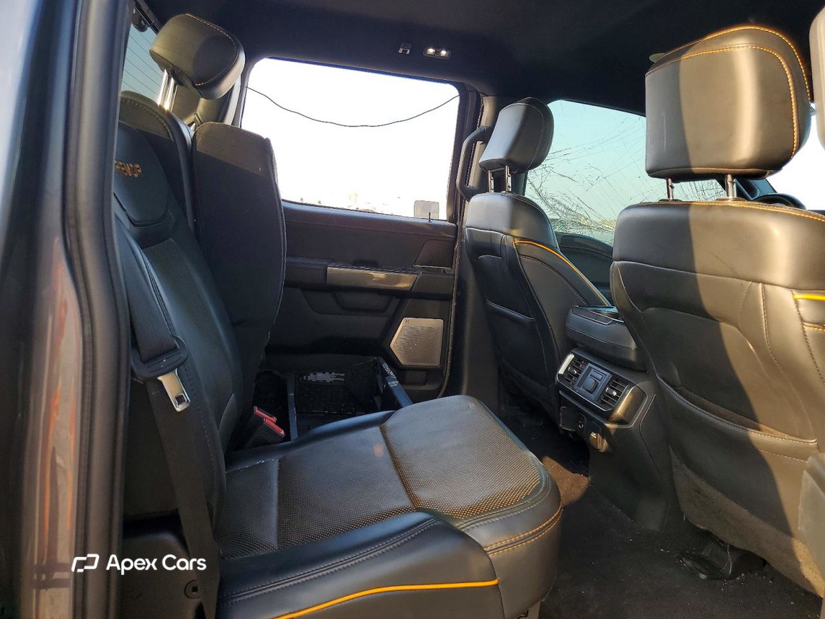 Ford F-150 2023