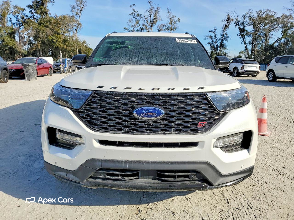 Ford Explorer 2023