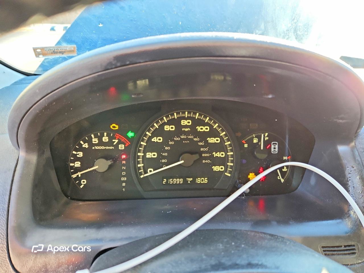 Honda Accord 2007