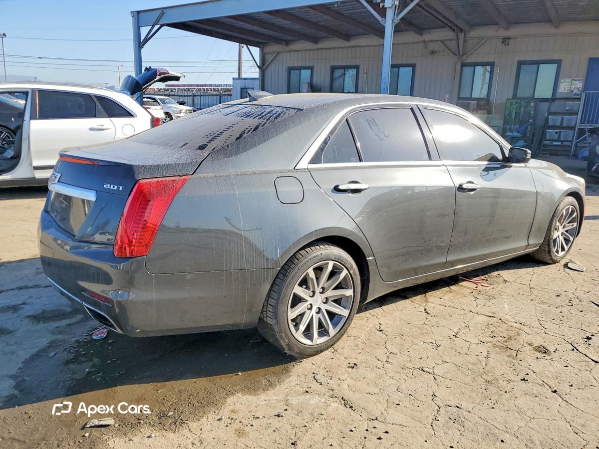 Cadillac CTS 2016