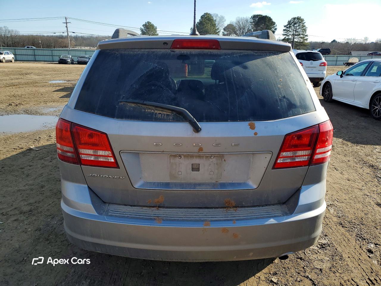 Dodge Journey 2018