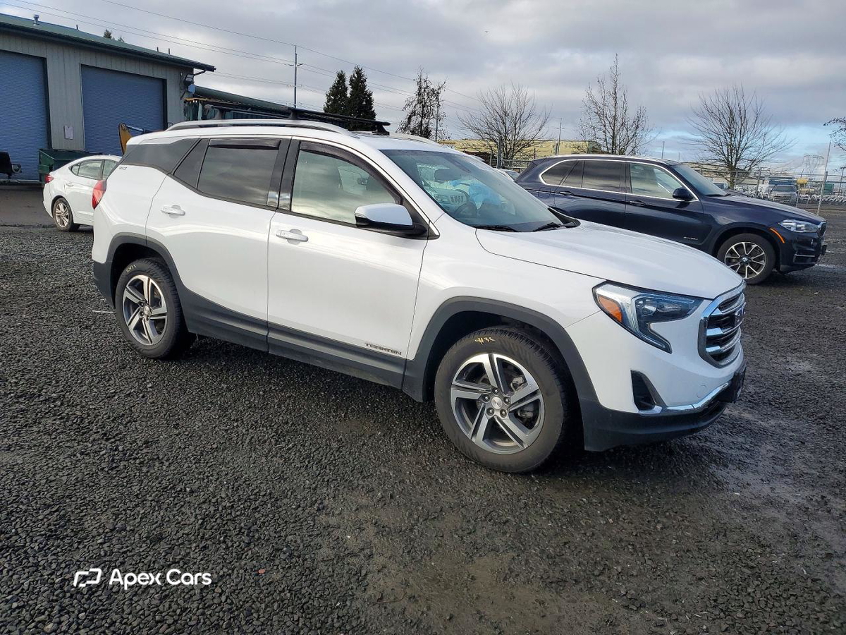 GMC Terrain 2020