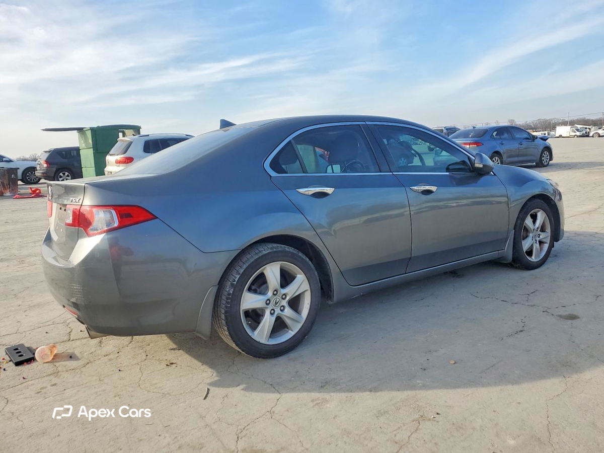 Acura TSX 2009