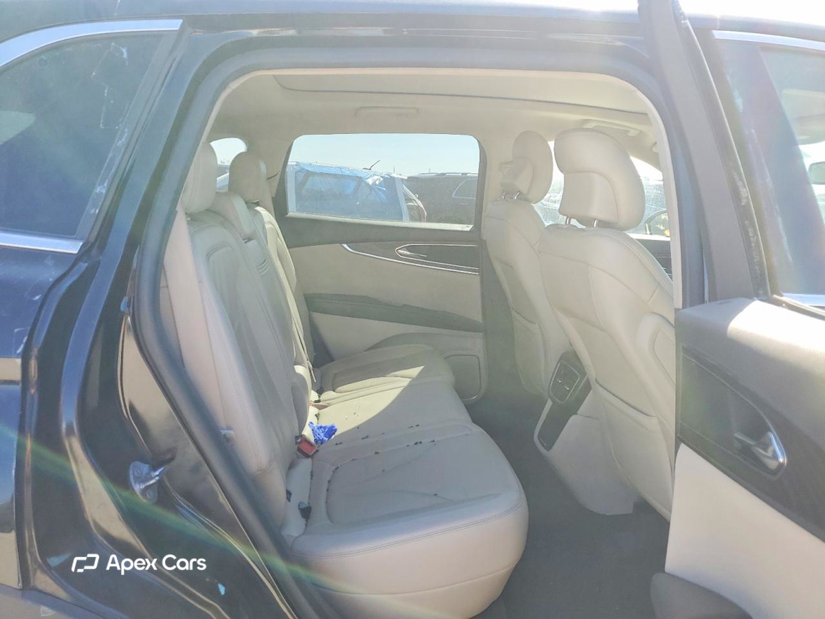 Lincoln MKX 2018