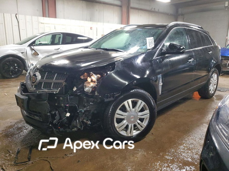 Cadillac SRX 2011 - Image 1 of 12