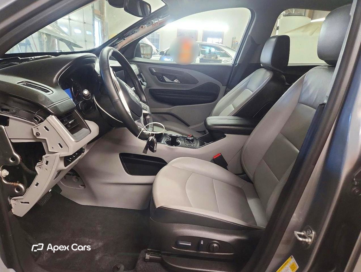 GMC Terrain 2024