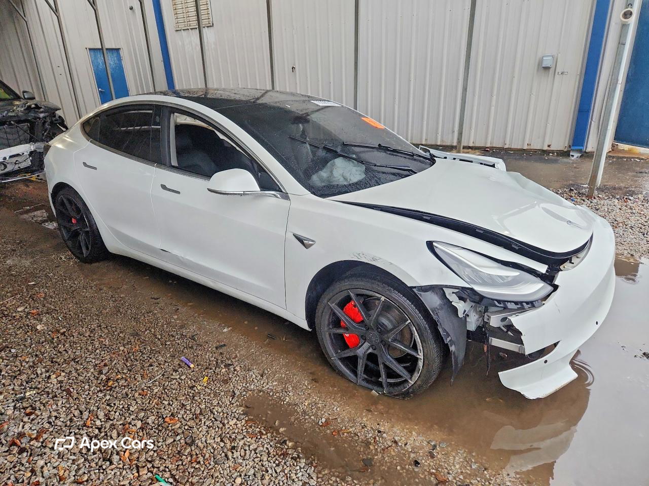 Tesla Model 3 2020