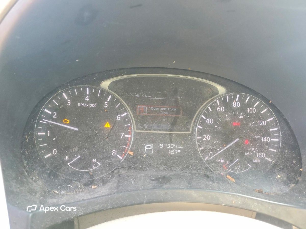 Nissan Altima 2013