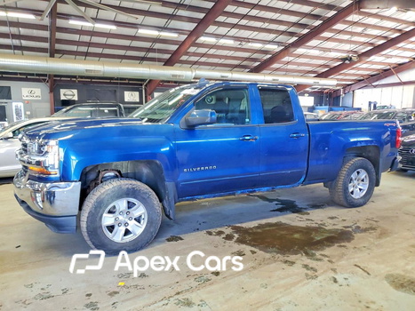 Chevrolet Silverado 2016 - Image 1 of 12