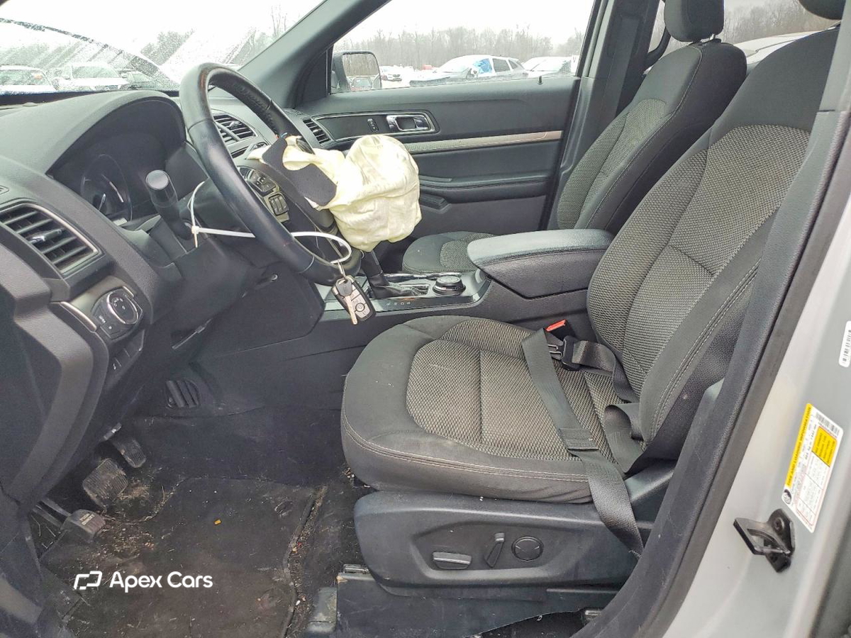 Ford Explorer 2019