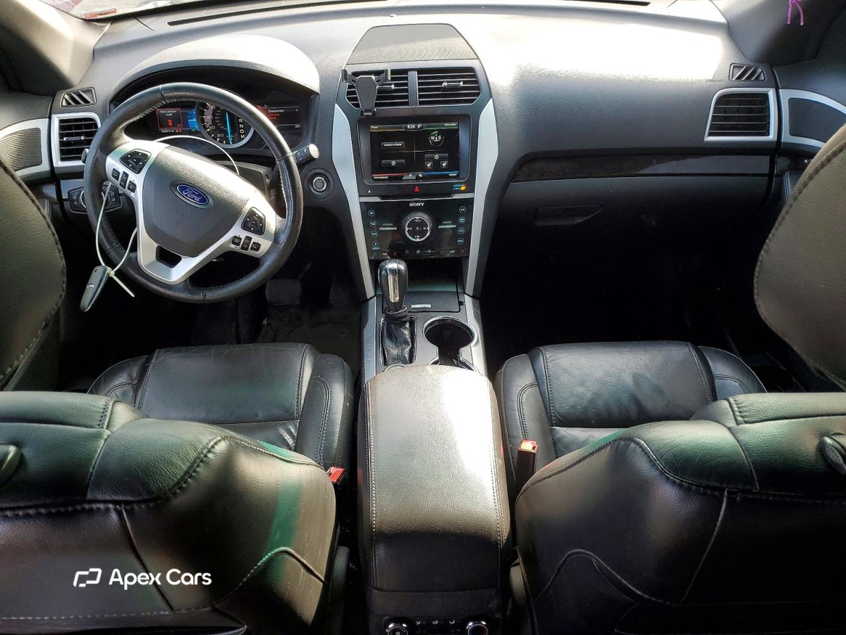 Ford Explorer 2014