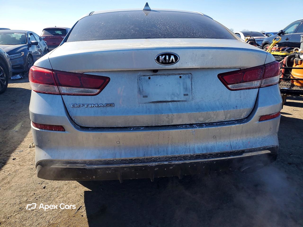 Kia Optima 2019