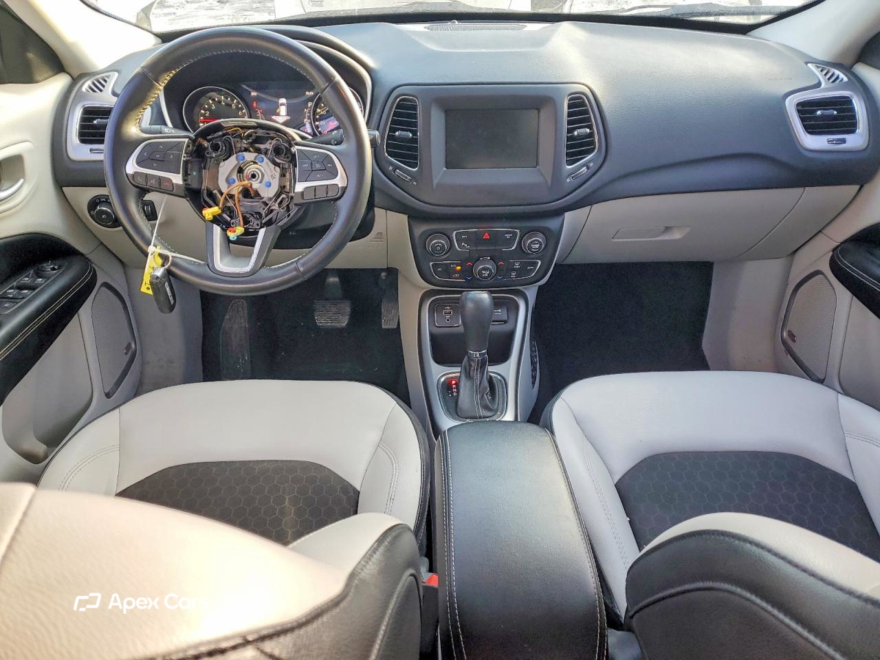 Jeep Compass 2018
