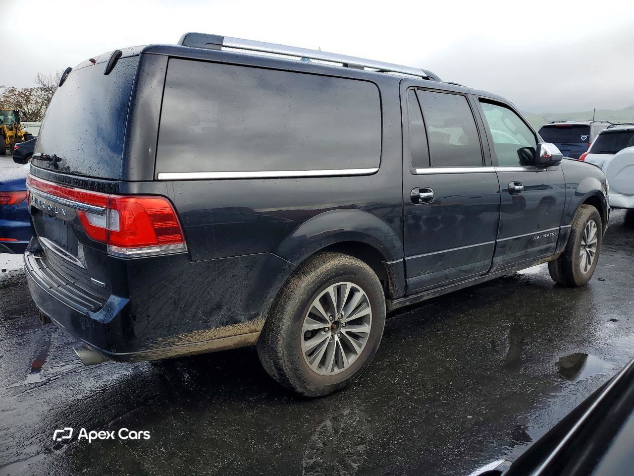 Lincoln Navigator 2015