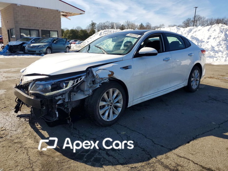 Kia Optima 2016 - Image 1 of 13