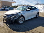 Kia Optima 2016