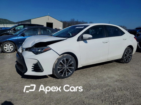 Toyota Corolla 2018 - Image 1 of 6