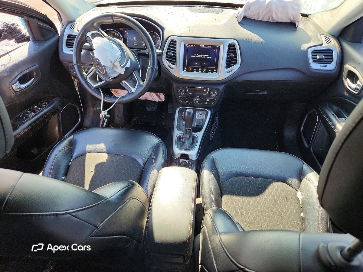 Jeep Compass 2018