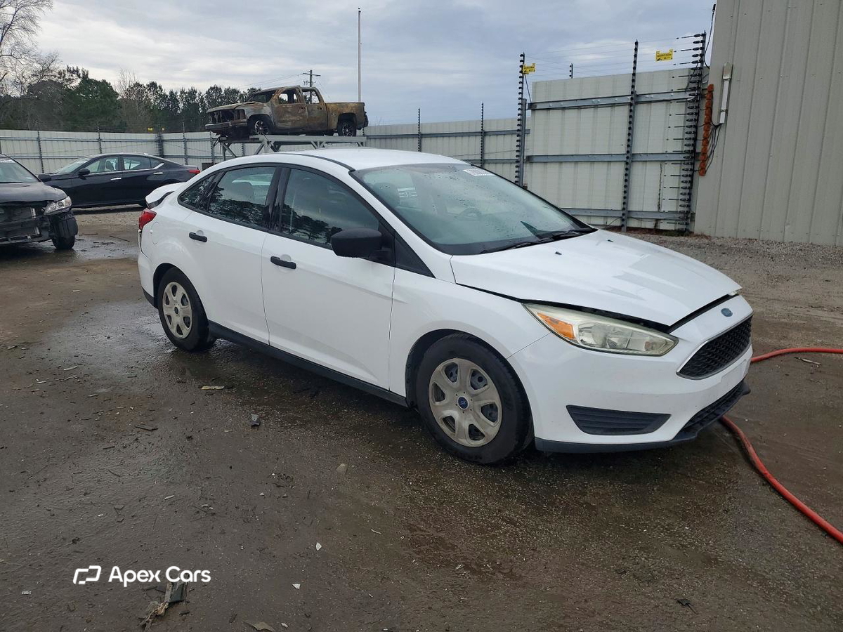 Ford Focus 2016