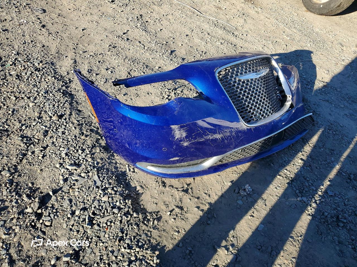 Chrysler 300 2018