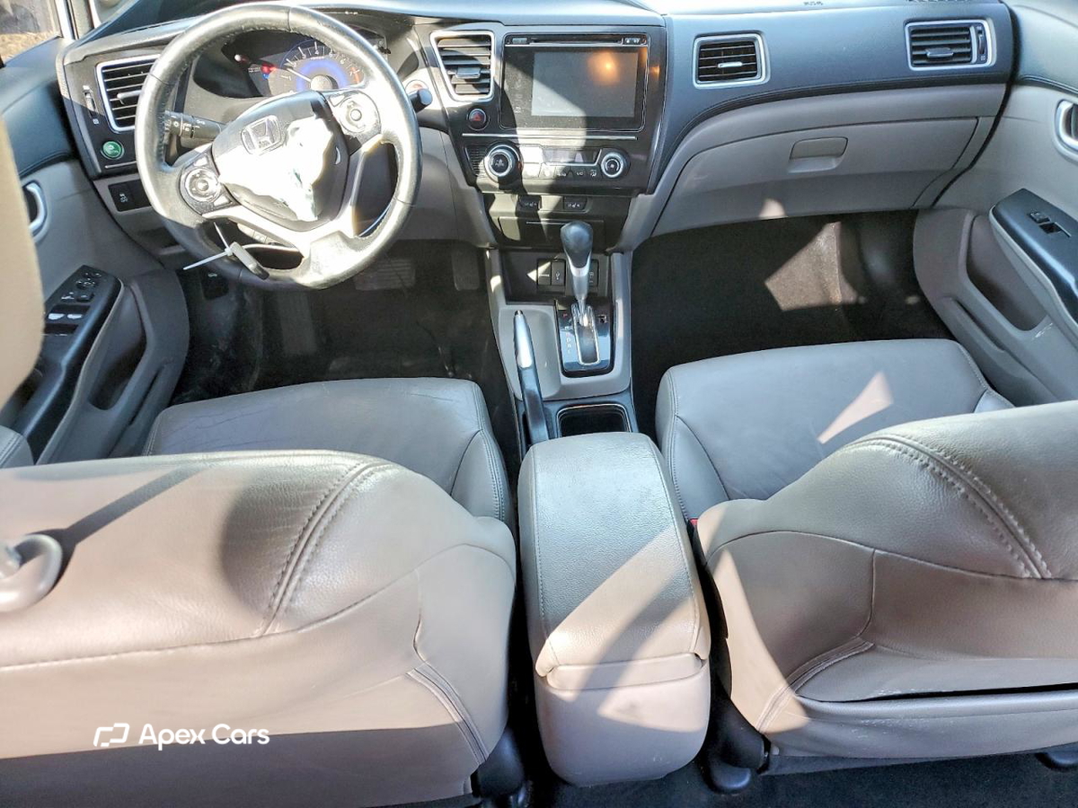 Honda Civic 2015