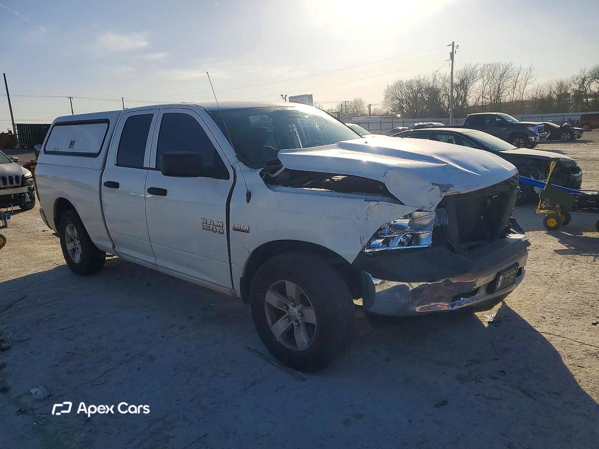 RAM 1500 2014