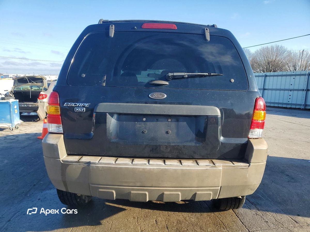 Ford Escape 2005