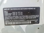 BMW Series 7 2016