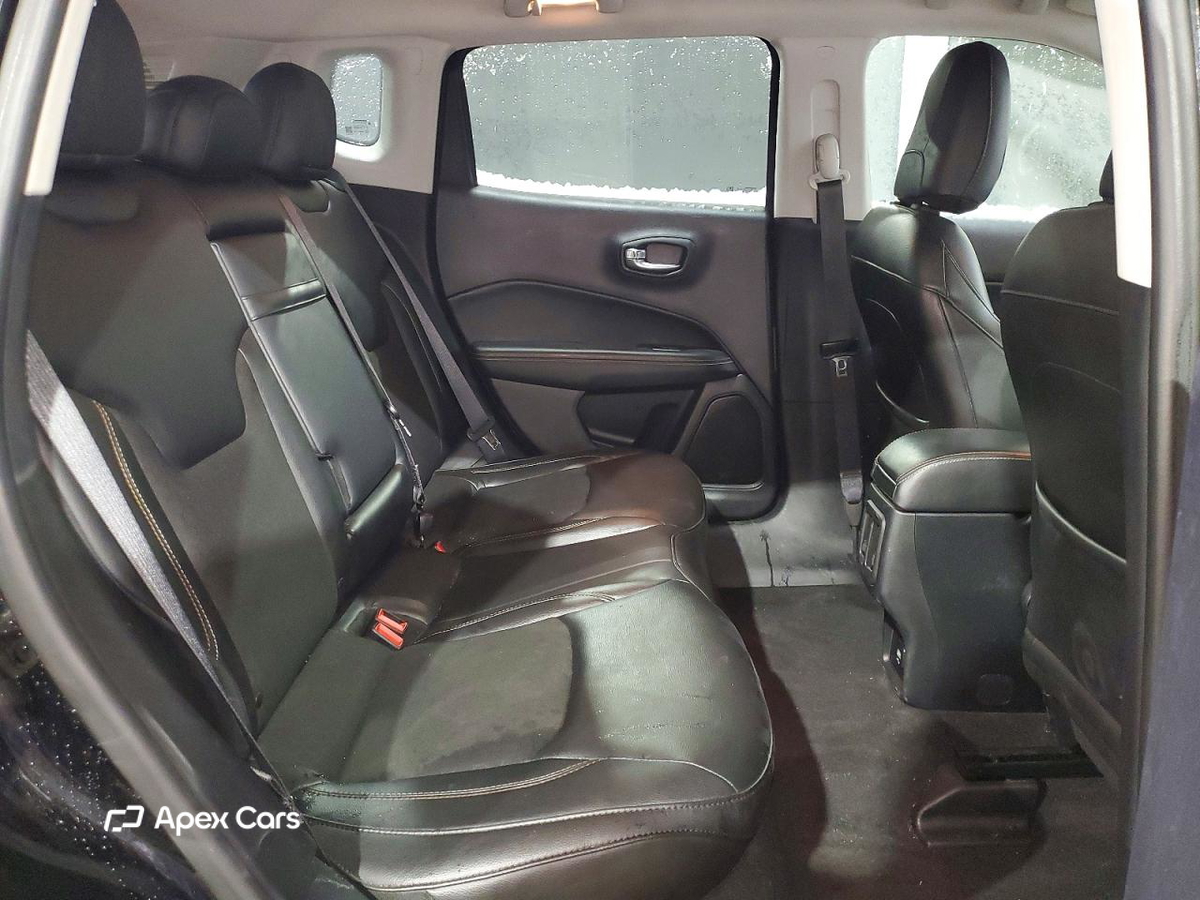 Jeep Compass 2018