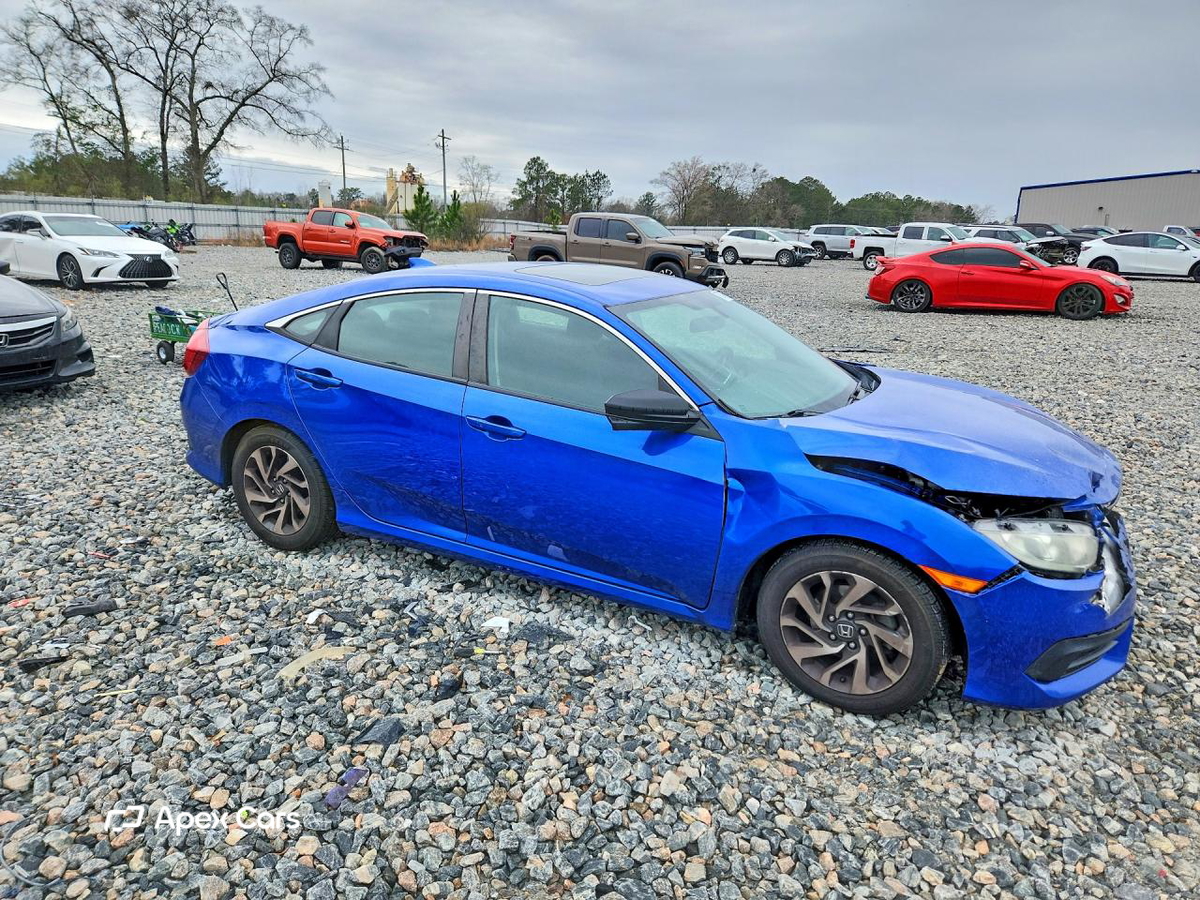 Honda Civic 2018
