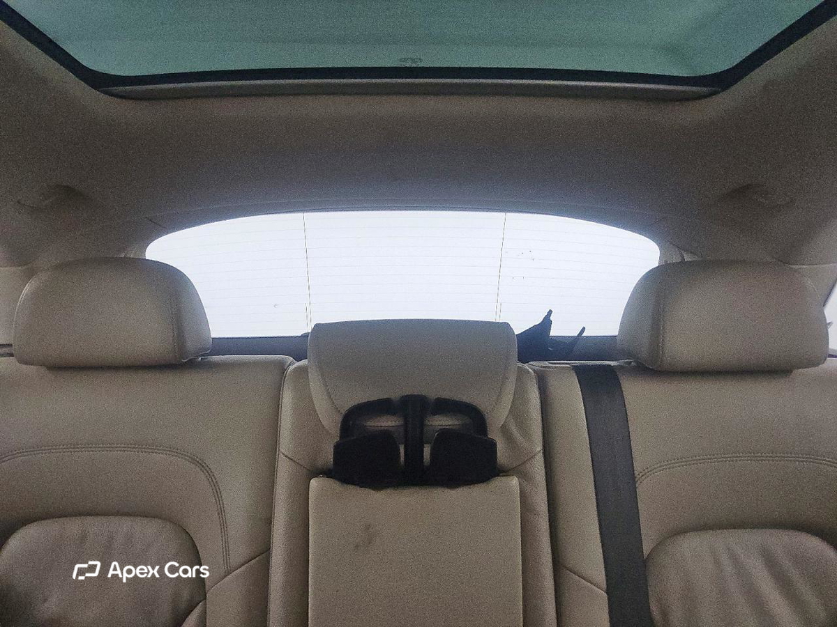 Audi Q5 2015