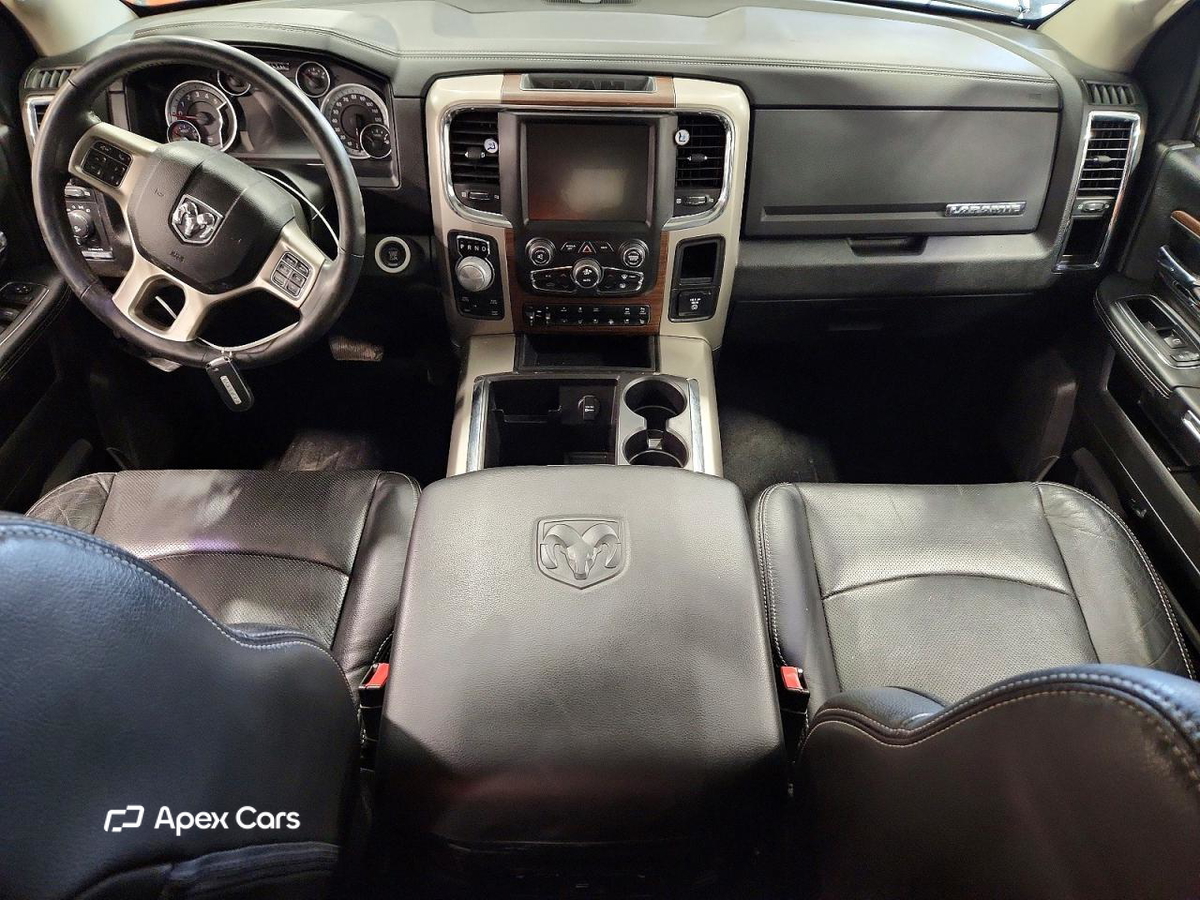RAM 1500 2015