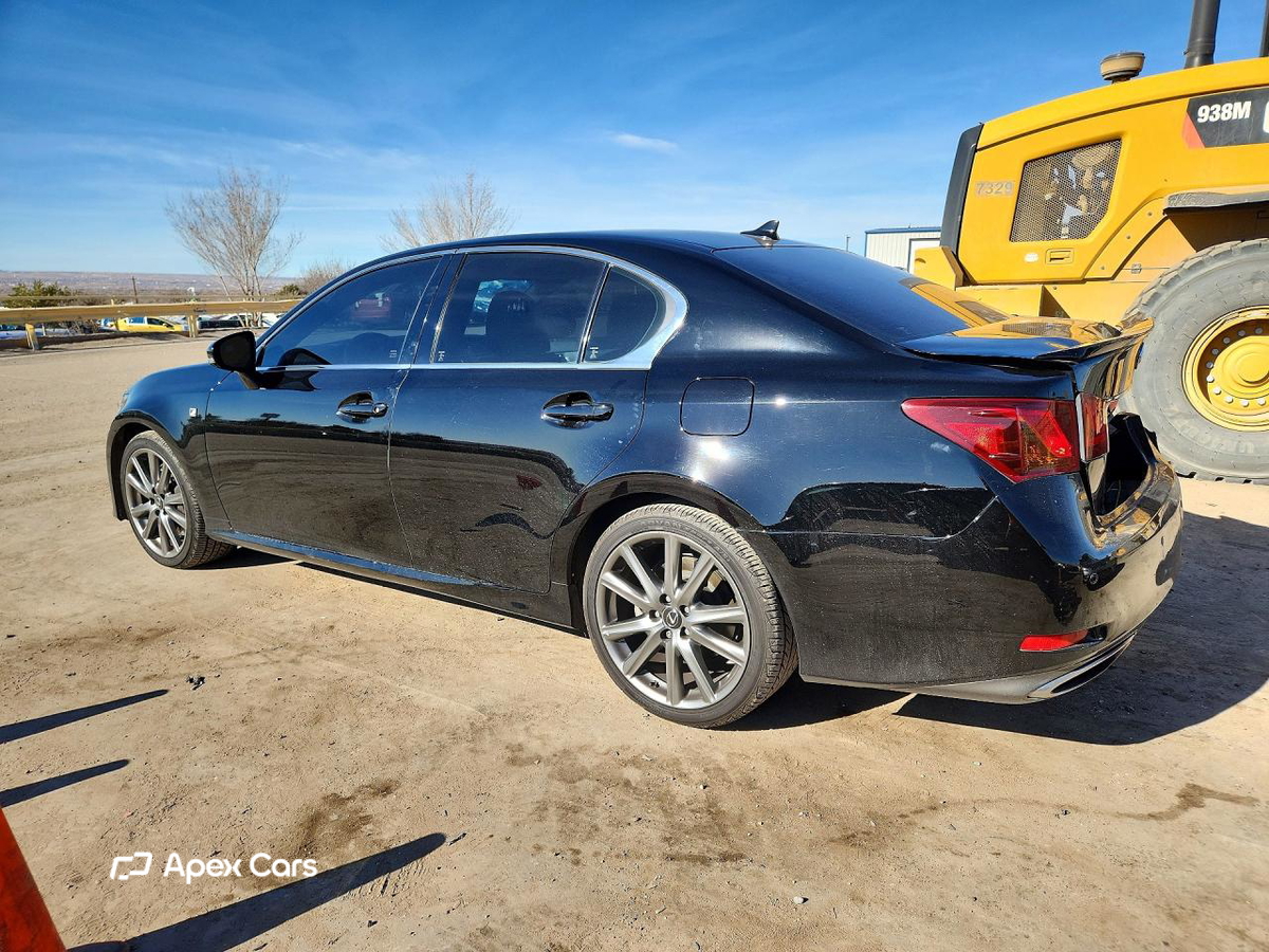 Lexus GS 2013
