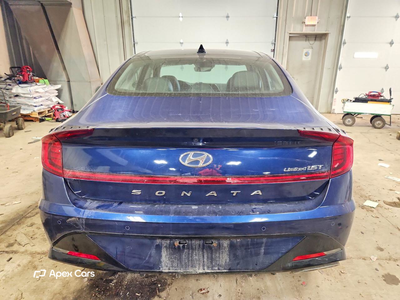 Hyundai Sonata 2021