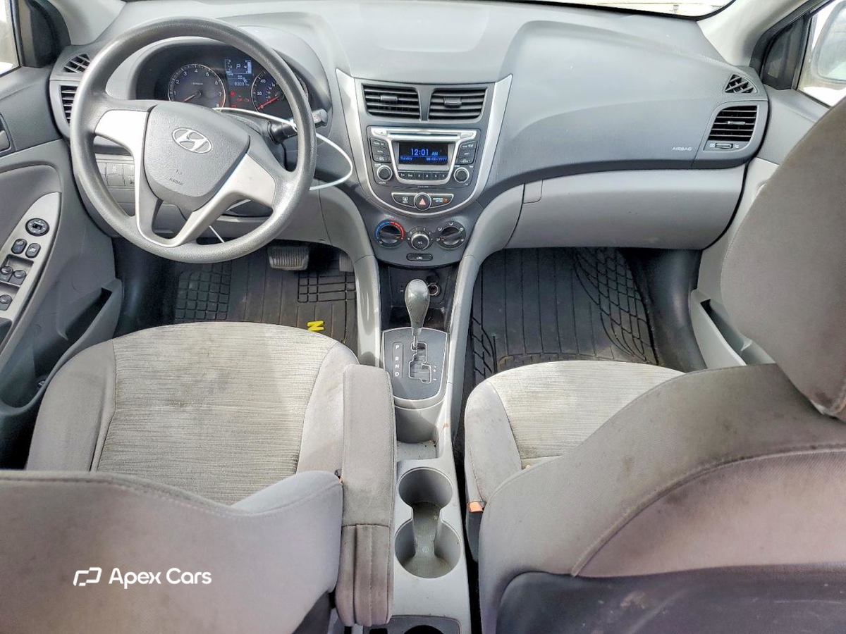Hyundai Accent 2016