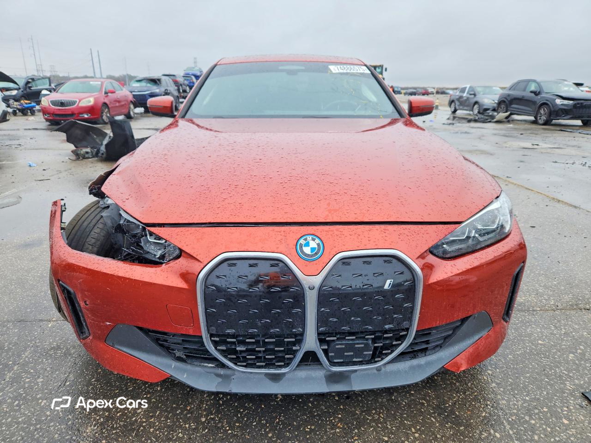 BMW i4 2023