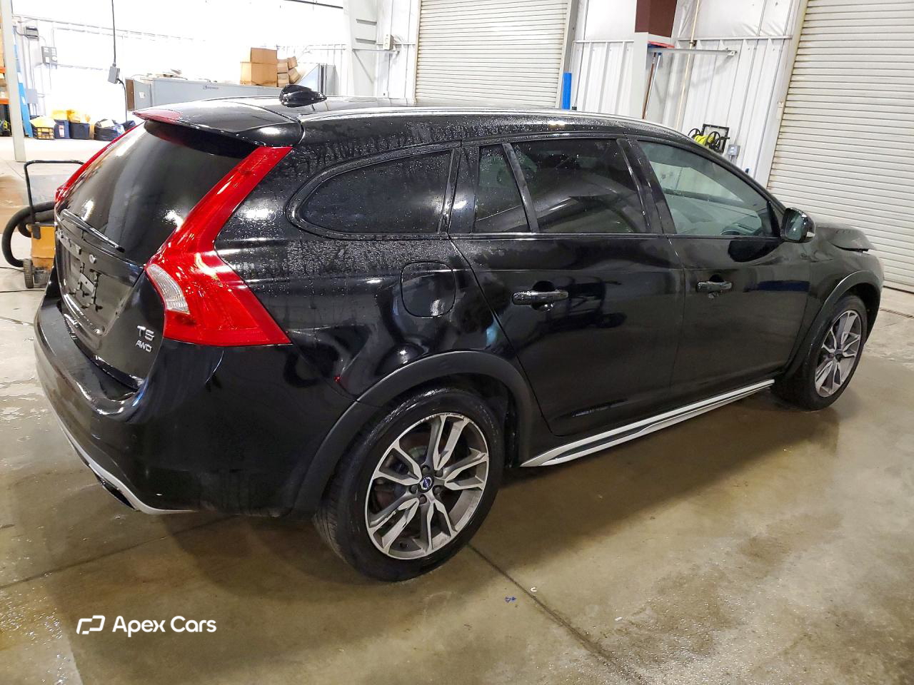 Volvo V60 2016