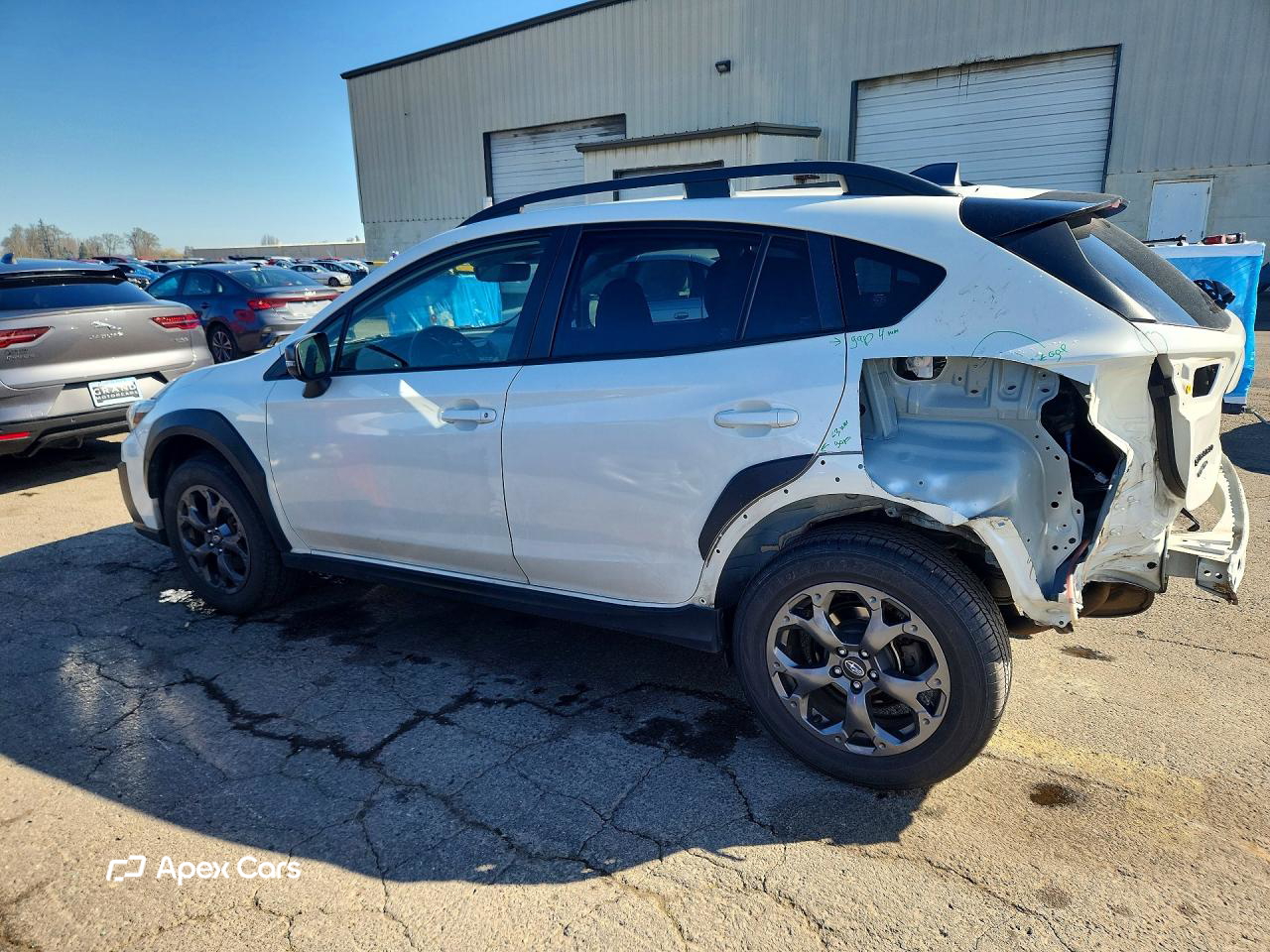 Subaru XV 2022