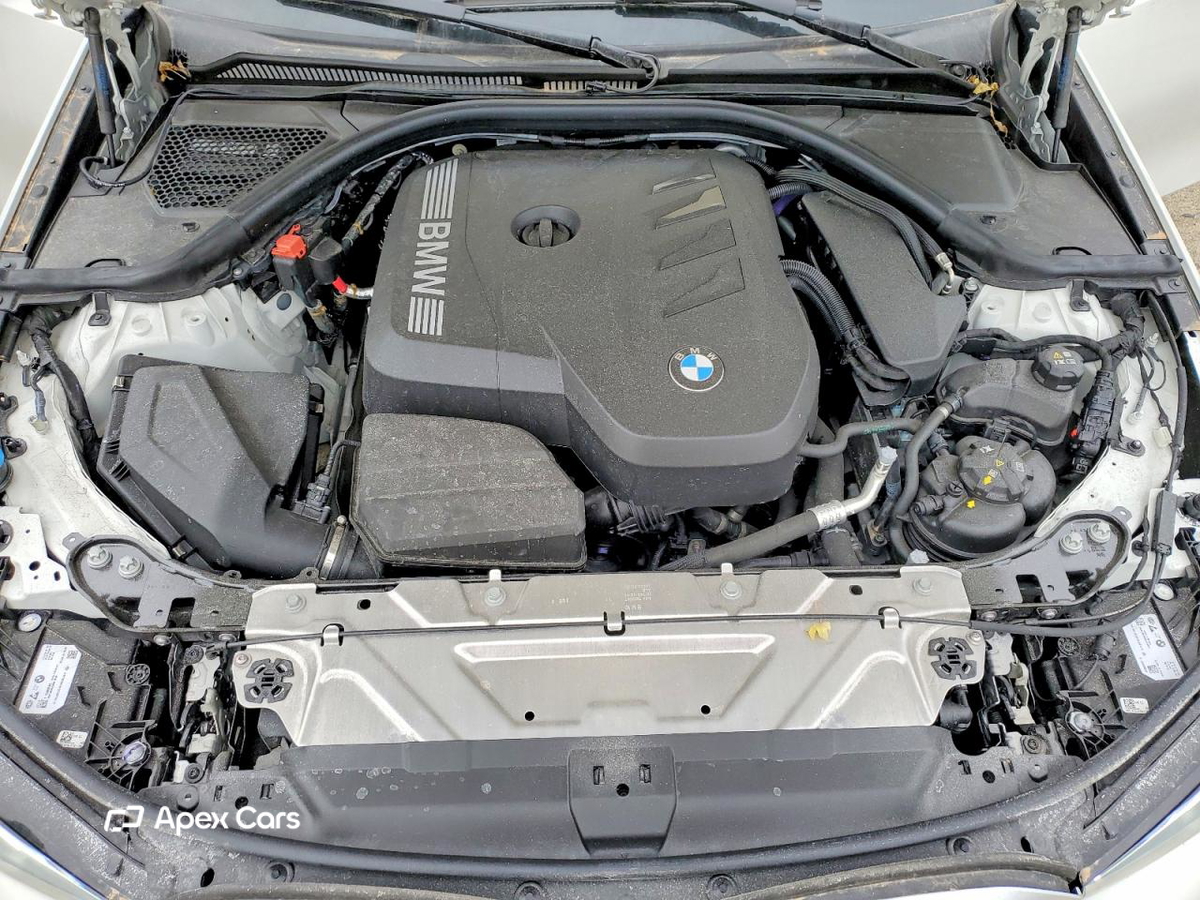 BMW Series 3 2026