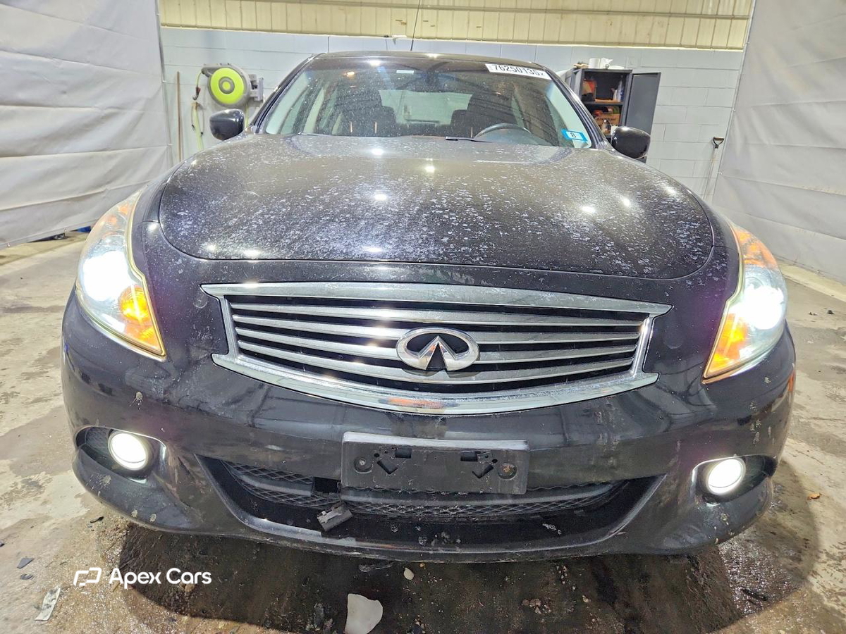 Infiniti G 2013