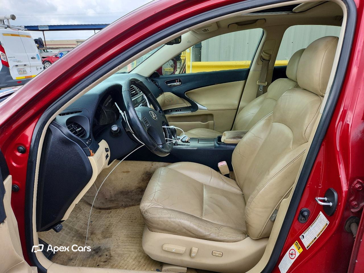 Lexus IS 2006