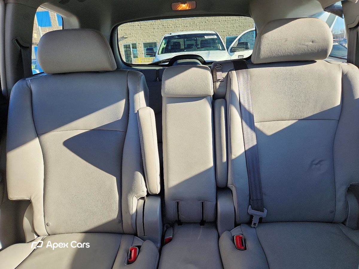 Toyota Highlander 2008