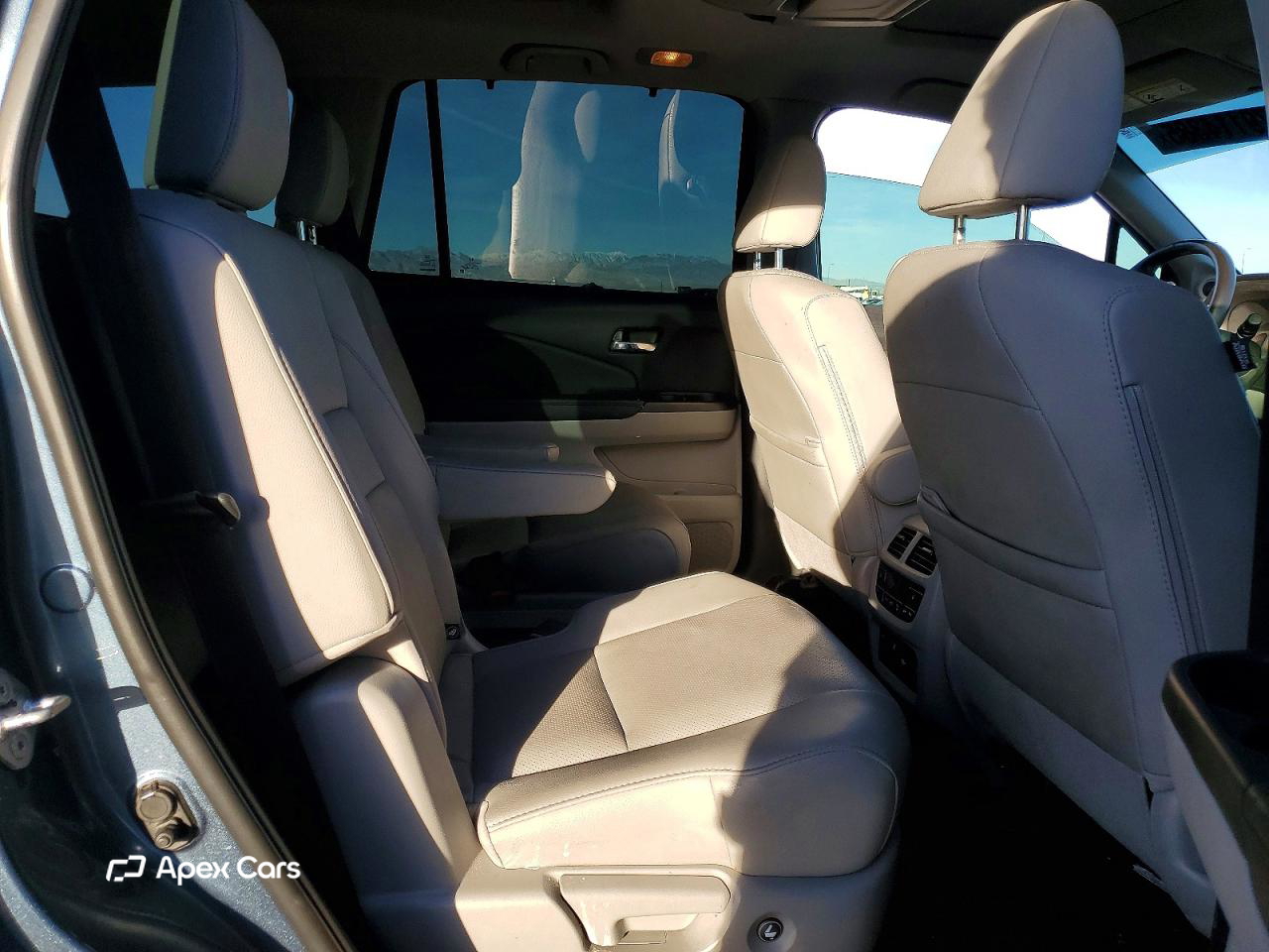 Honda Pilot 2019