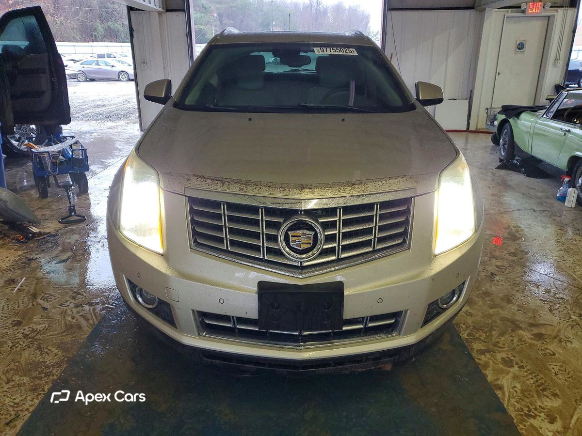 Cadillac SRX 2015