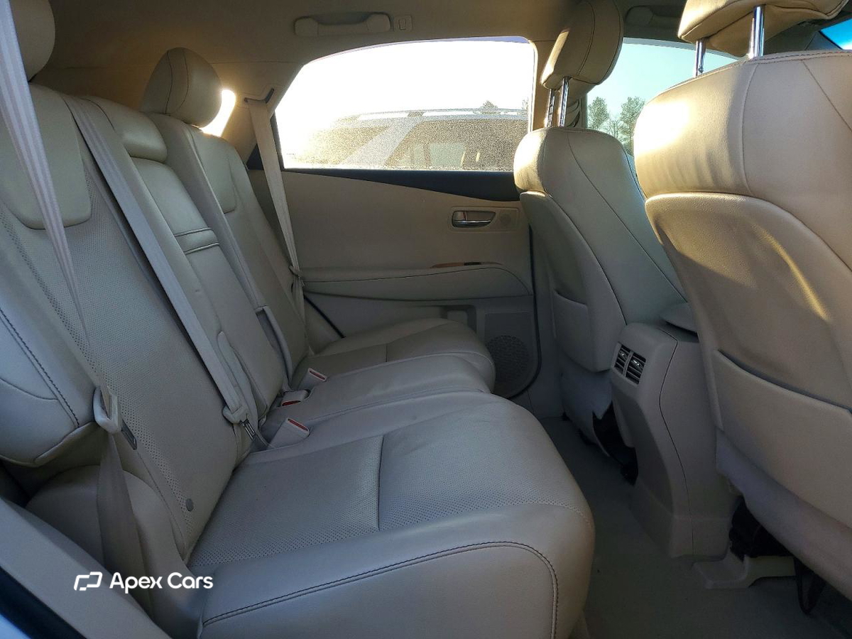 Lexus RX 2015
