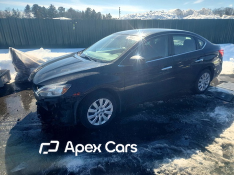 Nissan Sentra 2019 - Image 1 of 12