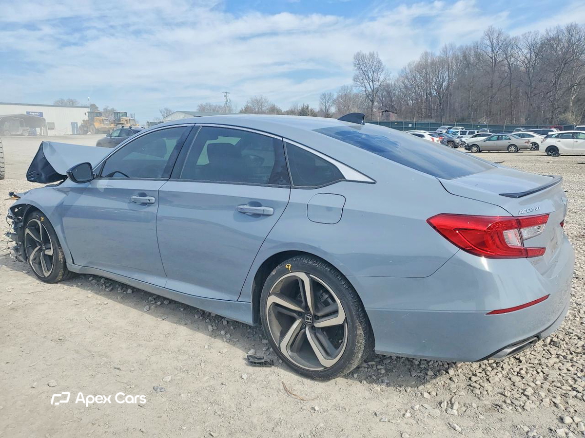 Honda Accord 2022