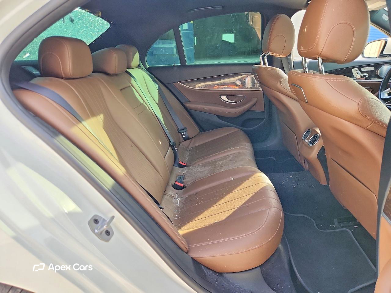 Mercedes-Benz E-klasse 2018