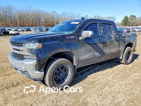 Chevrolet Silverado 2019 - Image 1 of 13