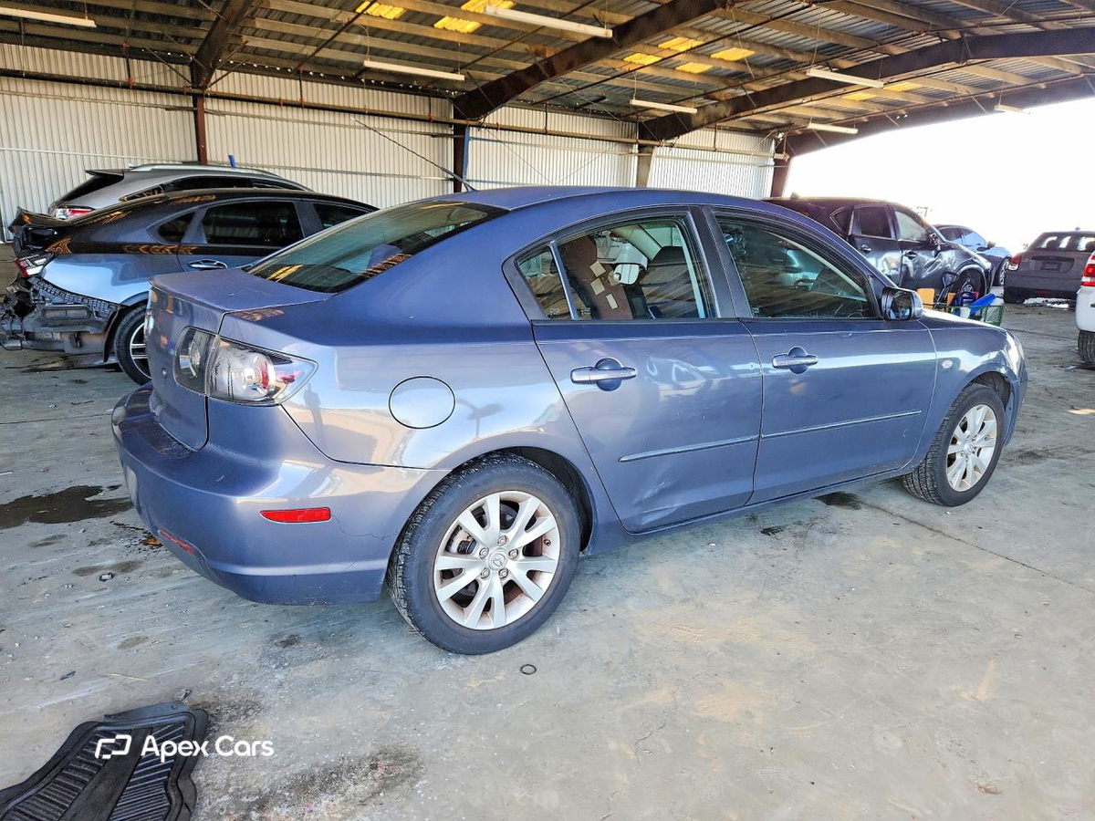 Mazda 3 2008